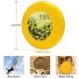 Pet Frisbee Flying Disc Dog Toy - Multifunction Three Trees On A Hill Jennifer Lommers Pet Frisbee Flying Disc Dog Toy - Multifunction Three Trees On A Hill Jennifer Lommers