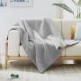 Waterproof Blanket 39 X 27 Inches for Couch, Chairs, Car, or Bed, Machine Washable 3 Layer Waterproof Furniture Protector for Adults, Pets, Dogs & Cats