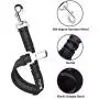 SlowTon Dog Car Harness Plus Connector Strap, Multifunction Adjustable Vest Harness Double Breathable Mesh Fabric with Car Vehicle Safety Seat Belt SlowTon Dog Car Harness Plus Connector Strap, Multifunction Adjustable Vest Harness Double Breathable Mesh Fabric with Car Vehicle Safety Seat Belt