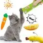 Sumind 6 Pieces Catnip Cat Toys Kitty Kick Stick Cat Kicker Toys Interactive Cat Toys for Cat Kitty Kitten Sumind 6 Pieces Catnip Cat Toys Kitty Kick Stick Cat Kicker Toys Interactive Cat Toys for Cat Kitty Kitten