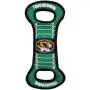 Pets First NCAA Football Field Dog Toy with Squeaker. - Missouri Tigers - for Tug, Toss, and Fetch. - Tough & Durable PET Toy Pets First NCAA Football Field Dog Toy with Squeaker. - Missouri Tigers - for Tug, Toss, and Fetch. - Tough & Durable PET Toy