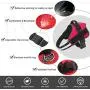 Bolux Dog Harness, No-Pull Reflective Breathable Adjustable Pet Vest with Handle for Outdoor Walking - No More Pulling, Tugging or Choking