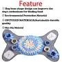 GABraden Snuffle Mat for Small Large Dogs Nosework Feeding Mat Easy to Fill and Machine Washable GABraden Snuffle Mat for Small Large Dogs Nosework Feeding Mat Easy to Fill and Machine Washable