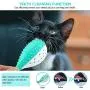 USWT Cat Toothbrush Catnip Toys Cats Supplies with Catnip Ball,Teeth Cleaning Teeth Grinding Built-in Bell Sound Toys,Interactive Puzzle Automatic Scratcher USWT Cat Toothbrush Catnip Toys Cats Supplies with Catnip Ball,Teeth Cleaning Teeth Grinding Built-in Bell Sound Toys,Interactive Puzzle Automatic Scratcher