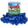 Bark Dog Waste Poop Bags, 1000 Count, Blue Bark Dog Waste Poop Bags, 1000 Count, Blue