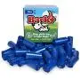 Bark Dog Waste Poop Bags, 1000 Count, Blue