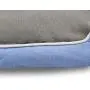 Long Rich waterproof rectangle High back bolster comfort Pet bed ,Dog Bed with removable and reversible insert cushion, by Happycare Textiles Long Rich waterproof rectangle High back bolster comfort Pet bed ,Dog Bed with removable and reversible insert cushion, by Happycare Textiles