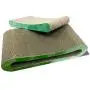 Premium Cat Scratcher by GoPets, Infinity Lounge Corrugated Cardboard is Reversible with Additional Insert to Last 4X Longer, Includes 1 Pack Catnip, Ergonomic Scratching Post, Cutouts to Hide Toys Premium Cat Scratcher by GoPets, Infinity Lounge Corrugated Cardboard is Reversible with Additional Insert to Last 4X Longer, Includes 1 Pack Catnip, Ergonomic Scratching Post, Cutouts to Hide Toys