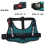 Dihapet No Pull Dog Harness, Adjustable Service Dog Vest, Reflective Easy for Walking Training