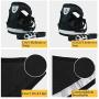 Cat Harness and Leash Escape Proof and Dog Harness Adjustable Soft Mesh Vest Harness for Walking with Reflective Strap for Pet Kitten Puppy Rabbit