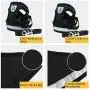 Cat Harness and Leash Escape Proof and Dog Harness Adjustable Soft Mesh Vest Harness for Walking with Reflective Strap for Pet Kitten Puppy Rabbit