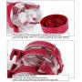 Dog Kennel Water Dispenser, No Drip Water Bottle Container ABS Material BPA Free 15oz for Small Animals