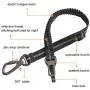 Wishnice 3-in-1 Upgraded Dog Seat Belt with Bungee and Adjustable, Elastic Durable Nylon Pet Dog Cat Car Seat Belt Safety Leads Vehicle Seatbelt Harness for Daily Use and Travel Wishnice 3-in-1 Upgraded Dog Seat Belt with Bungee and Adjustable, Elastic Durable Nylon Pet Dog Cat Car Seat Belt Safety Leads Vehicle Seatbelt Harness for Daily Use and Travel