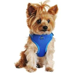 Doggie Design, Wrap and Snap, Choke Free Dog Harness - Multiple Colors & Multiple Sizes.