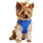 Doggie Design, Wrap and Snap, Choke Free Dog Harness - Multiple Colors & Multiple Sizes.