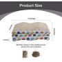 Pet Prime 3PCS Cat Scratcher Cardboard Board 3 Pack Cat Recycle Corrugated Scratching Pad Cat Scratching Lounge Sofa Bed Wave Shape Cat Scratch Pad with Catnip