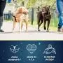 2 Hounds Design Freedom No Pull Dog Harness | Adjustable Gentle Comfortable Control for Easy Dog Walking |for Small Medium and Large Dogs | Made in USA | Leash Included 2 Hounds Design Freedom No Pull Dog Harness | Adjustable Gentle Comfortable Control for Easy Dog Walking |for Small Medium and Large Dogs | Made in USA | Leash Included