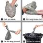 Extra Thick Hand Armor Dog Waste Bags, 7x15 in, 100 Bags Extra Thick Hand Armor Dog Waste Bags, 7x15 in, 100 Bags
