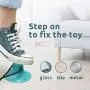 Dog Toys for Dogs - Suction Cup Dog Toy - Large Dog Chew Toys - Tug Toy for Dogs for Medium Dogs - Dog Pull Toy - Pet Toys - Dog Tug Toy with Suction Cup - Interactive Dog Toys - Rope Toy Puppy Toys