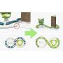 Catit Senses 2.0 Circuit, Interactive Cat Toys