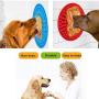 ravs 2Pcs Dog Lick Mat, Dog Slow Feeder Bathing Distraction Device, Calming Mat for Anxiety Relief, Durable Silicone Super Suction for Pet Bathing, Grooming, and Dog Training
