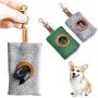 SUXIU Light Outdoor Dog Cat Storage Organizer Manual Cleaning for Pet Poop Bags Dispenser Waste Bags Holder Dog Supplies Trash Box(Grey) SUXIU Light Outdoor Dog Cat Storage Organizer Manual Cleaning for Pet Poop Bags Dispenser Waste Bags Holder Dog Supplies Trash Box(Grey)