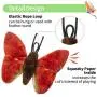 BINGPET Butterfly Catnip Toys for Indoor Cats - Interactive Cat Toys 4 Pack, Refills for Cat Teaser Wand BINGPET Butterfly Catnip Toys for Indoor Cats - Interactive Cat Toys 4 Pack, Refills for Cat Teaser Wand