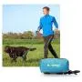 Cilkus 2Pcs Dog Poop Waste Bag Holder Dispenser, Holder Attaches to Dog Leash, Oxford Cloth Waterproof Durable Waste Bag Dispenser, for Outdoors,Walking and Hiking