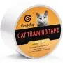 G GEEKEEP Pet Cat Scratch Prevention Tape, Door,Furniture,Couch and Leather Scratch Guard Protector Tape for Cats and Pets, 3 Inches x 30 Yards G GEEKEEP Pet Cat Scratch Prevention Tape, Door,Furniture,Couch and Leather Scratch Guard Protector Tape for Cats and Pets, 3 Inches x 30 Yards