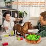 SURASA Pet Snuffle Mat for Dogs Small Medium Large - Durable Dog Snuffle Mat Washable Indoor Outdoor