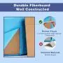 Breeze Touch Foldable Dog Pool – Portable Collapsible Swimming Pools for Medium & Large Dogs Pet, Kids & Adults – Leakproof Durable Folding Plastic Bath Pool Breeze Touch Foldable Dog Pool – Portable Collapsible Swimming Pools for Medium & Large Dogs Pet, Kids & Adults – Leakproof Durable Folding Plastic Bath Pool