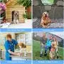 Dog Pen Mat, Whelping Pads Washable and Waterproof, Washable Pee Pads for Dogs Extra Large