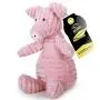 KINJUWEE Squeak Dog Chew Toys Durable Soft Dog Plush Toys for Small Medium Large Dogs Indestructible Stuffed Corduroy Pet Toys for Clean Dogs Teeth,Pig,Pink KINJUWEE Squeak Dog Chew Toys Durable Soft Dog Plush Toys for Small Medium Large Dogs Indestructible Stuffed Corduroy Pet Toys for Clean Dogs Teeth,Pig,Pink