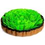 ISENVO Updated Pet Snuffle Mat for Dogs Interactive Feed Game Stress Relief Encourages Dogs Natural Foraging Skills and Nose Work Training Slow Eat Bowl Treat Dispenser Puzzle Toys Dog Gifts