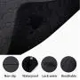 Fuerlun Washable Dog Pee Pads 20 x 28, Non Slip Reusable Puppy Potty Training Mat with Strong Absorbency Odor Control & Waterproof for Small Dogs & Cats & Rabbits
