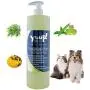 YUUP! Italy Home & Professional Shampoo for Dogs and Cats of All Types of Coats - Cleansing and Moisturizing, Ideal for Frequent Use(17 oz/ 33.8 oz) YUUP! Italy Home & Professional Shampoo for Dogs and Cats of All Types of Coats - Cleansing and Moisturizing, Ideal for Frequent Use(17 oz/ 33.8 oz)