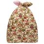 Hollypet Self-Warming 2 in 1 Foldable Comfortable Triangle Owl Cat Bed Tent House