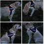 WOCUME Dog Harness No Pull Adjustable Pet Vest Harness Training Vest Working Dog Chest Harness with Handle,No More Pulling, Tugging or Choking
