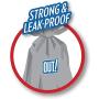 OUT! Dog Poop Bags Refill for Poop Scoop & Rake – 50Ct