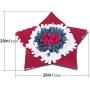N/G Pet Snuffle Mat for Dog,Snuffle Mat Nosework Blanket Dog Feeding Mat,Interactive Training Feed Game Machine Washable and Durable Pet Play Puzzle Toys for Stress Release