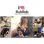 RubRab Dog Vest Harness with 2 Free Service Dog Patches Comfortable Padded Dog Training Vest with Handle Woven Polyester Nylon, Comfy Mesh Padding Reflective Breathable Adjustable Pet Halters RubRab Dog Vest Harness with 2 Free Service Dog Patches Comfortable Padded Dog Training Vest with Handle Woven Polyester Nylon, Comfy Mesh Padding Reflective Breathable Adjustable Pet Halters