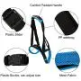 RC GearPro Dog Lift Harness for Back Legs, Pet Support Sling Help Weak Legs Stand Up Injured Disabled Arthritis ACL Joint Pain Elderly RC GearPro Dog Lift Harness for Back Legs, Pet Support Sling Help Weak Legs Stand Up Injured Disabled Arthritis ACL Joint Pain Elderly