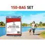 DogBuddy Pooper Scooper Jumbo Refill Bags, 150 Bags DogBuddy Pooper Scooper Jumbo Refill Bags, 150 Bags