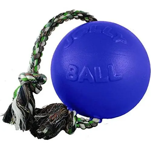 Jolly Pets Romp-N-Roll Ball Jolly Pets Romp-N-Roll Ball