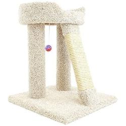 New Cat Condos Premier Elevated Cat Bed