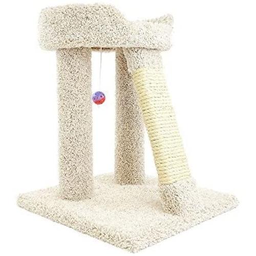 New Cat Condos Premier Elevated Cat Bed