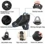 matilor Dog Harness, No Pull Dog Vest Harness Reflective Adjustable for Small Medium Large Dogs with Handle matilor Dog Harness, No Pull Dog Vest Harness Reflective Adjustable for Small Medium Large Dogs with Handle