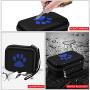 Storage & Protective Case Compatible with Dremel 7300-PT 4.8V Cordless Rotary Tool Dog Nail Grinder, Pet Nail Grooming Trimmer Bag Box with Accessories Mesh Pocket.(Case Only