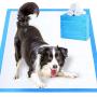 WISPET Extra-Large Dog Pee Pads 28''x34''-40 Count, XL Puppy Training Pads - Super Absorbent & Leak-Free Potty Pads for Dogs and Pet Pads