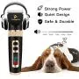 PettingPal Dog Grooming Clippers Professional Heavy Duty 2 in 1 with Small Trimmer Blade Quiet Rechargeable Cordless Electric Hair Cutting Kit for Dogs Cats Pets PettingPal Dog Grooming Clippers Professional Heavy Duty 2 in 1 with Small Trimmer Blade Quiet Rechargeable Cordless Electric Hair Cutting Kit for Dogs Cats Pets